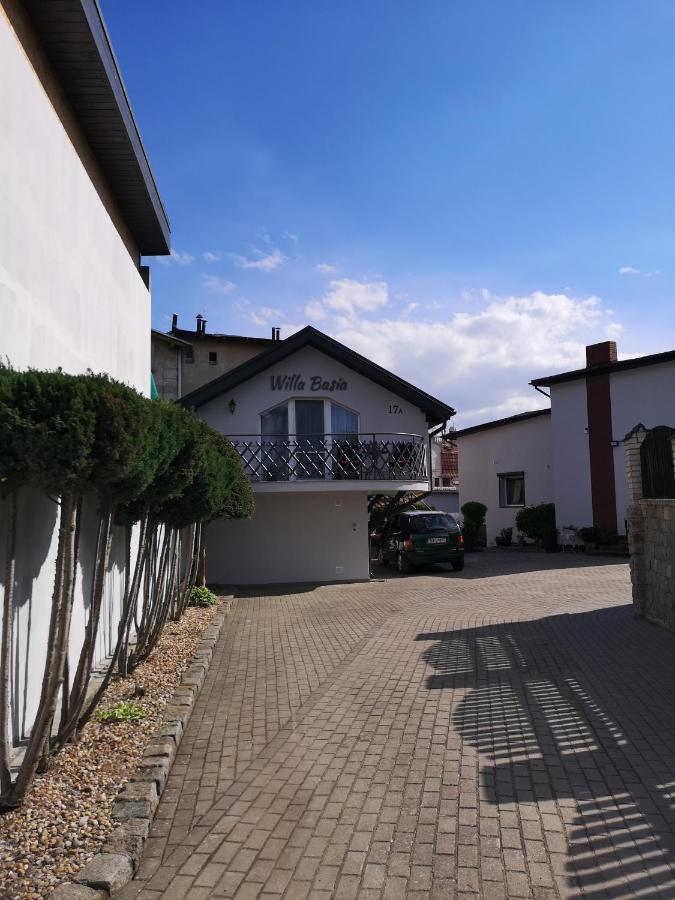 Villa Basia Miedzyzdroje Exterior foto